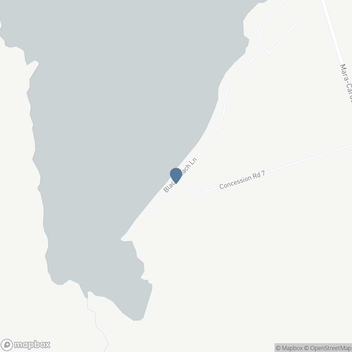 1310 BLACK BEACH LANE, Ramara, Ontario L0K 1B0